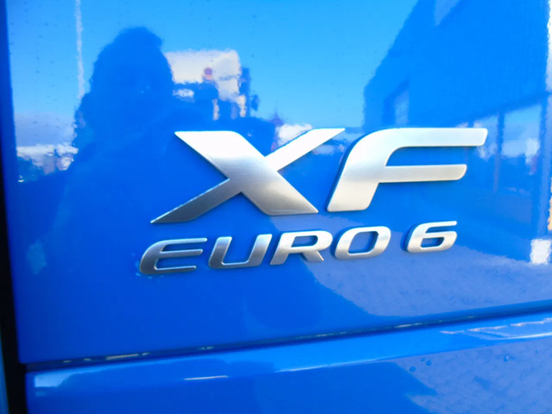 Cabeza tractora DAF XF 510 + PTO + EURO 6 + SSC + retarder: foto 18