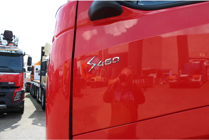 Cabeza tractora Iveco S-WAY 460 + LNG + retarder + euro 6: foto 13