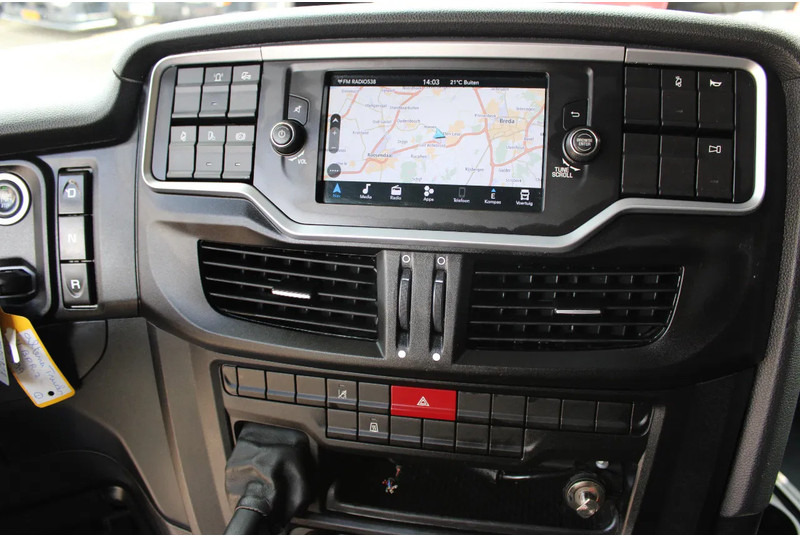 Cabeza tractora Iveco S-WAY 460 + LNG + retarder + euro 6: foto 20