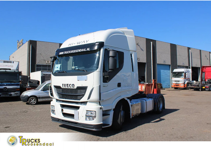 Iveco Stralis 420 + EURO 6 - Cabeza tractora: foto 1 Iveco Stralis 420 + EURO 6 - Cabeza tractora: foto 1