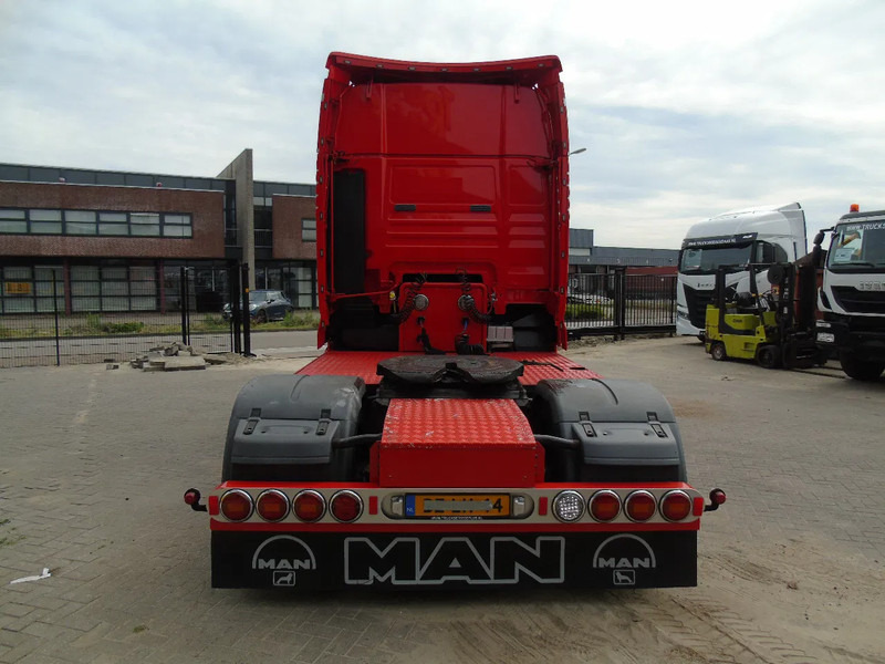 Cabeza tractora MAN TGX 18.440 + EURO 5 + FULL OPTION: foto 7