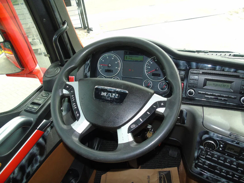 Cabeza tractora MAN TGX 18.440 + EURO 5 + FULL OPTION: foto 13