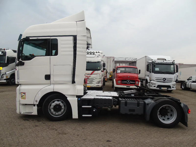 MAN TGX 18.460 + EURO 6 - Cabeza tractora: foto 5 MAN TGX 18.460 + EURO 6 - Cabeza tractora: foto 5