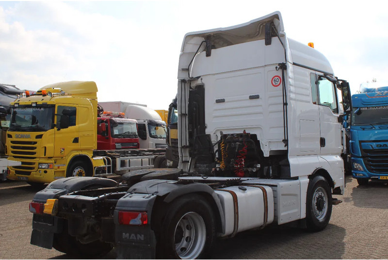 MAN TGX 18.480 + EURO 6 + 4x4 hydro + MANUAL + SPOILER - Cabeza tractora: foto 5 MAN TGX 18.480 + EURO 6 + 4x4 hydro + MANUAL + SPOILER - Cabeza tractora: foto 5