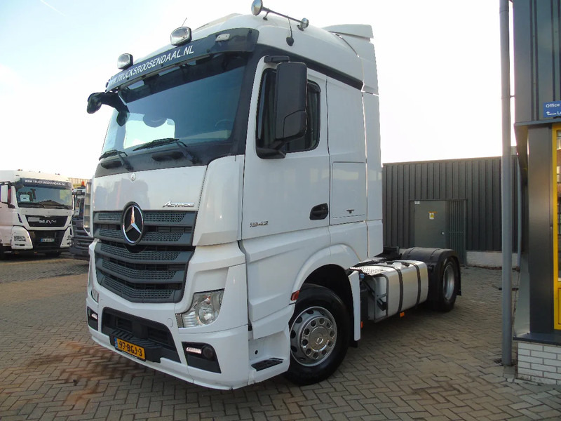 Mercedes-Benz Actros 1942 + EURO 6 - Cabeza tractora: foto 2 Mercedes-Benz Actros 1942 + EURO 6 - Cabeza tractora: foto 2