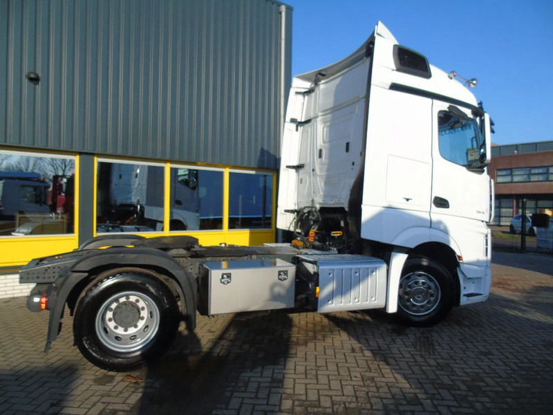 Mercedes-Benz Actros 1942 + EURO 6 + SPOILER - Cabeza tractora: foto 3 Mercedes-Benz Actros 1942 + EURO 6 + SPOILER - Cabeza tractora: foto 3
