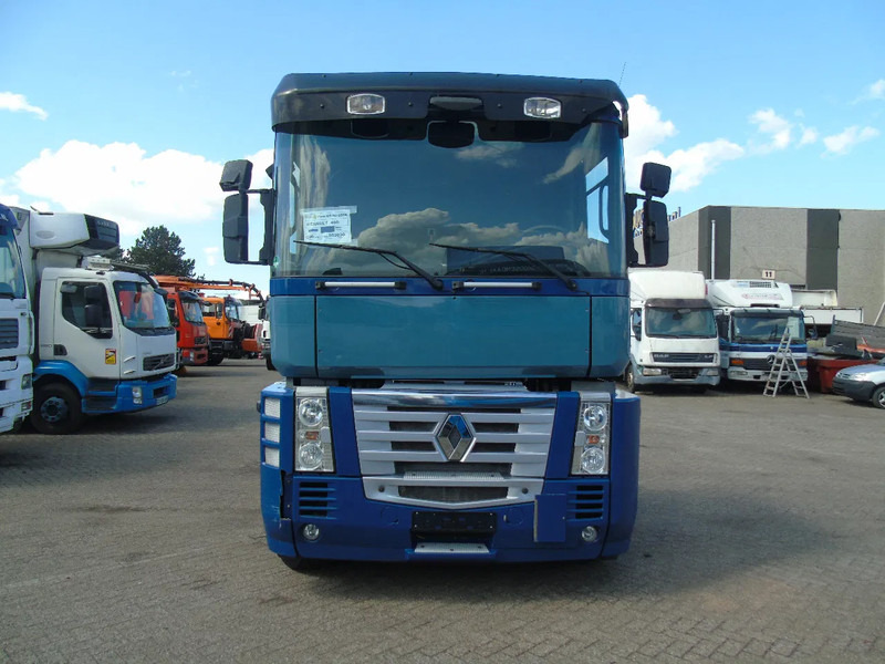 Renault Magnum 460DXI + EURO 5 - Cabeza tractora: foto 3 Renault Magnum 460DXI + EURO 5 - Cabeza tractora: foto 3