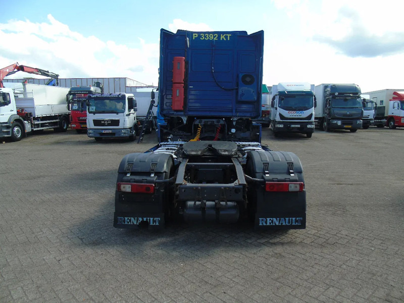 Renault Magnum 460DXI + EURO 5 - Cabeza tractora: foto 4 Renault Magnum 460DXI + EURO 5 - Cabeza tractora: foto 4