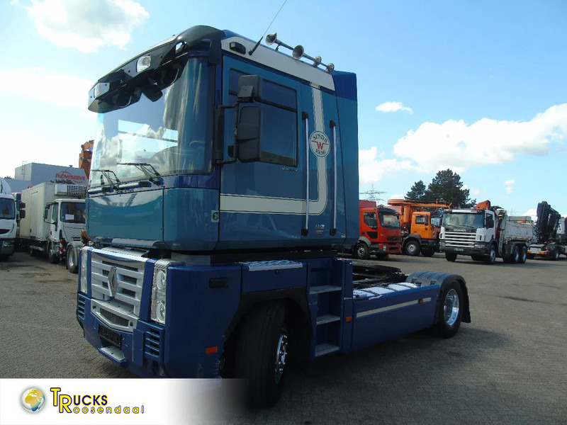 Renault Magnum 460DXI + EURO 5 - Cabeza tractora: foto 1 Renault Magnum 460DXI + EURO 5 - Cabeza tractora: foto 1