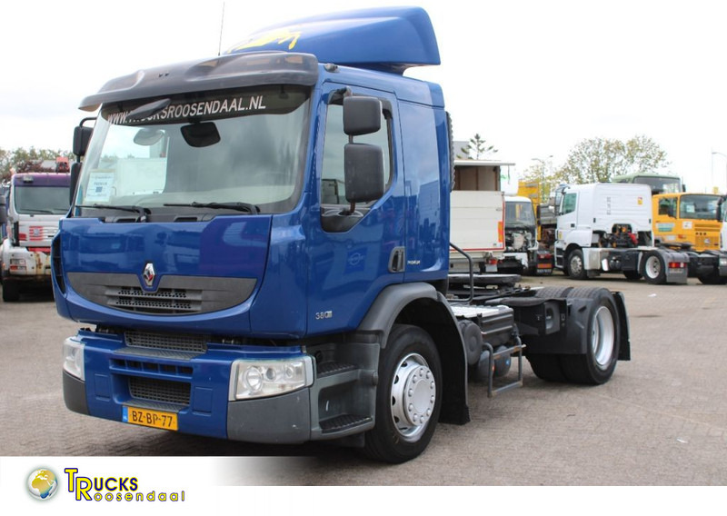 Renault Premium 380DXI + 2 PIECES - Cabeza tractora: foto 1 Renault Premium 380DXI + 2 PIECES - Cabeza tractora: foto 1