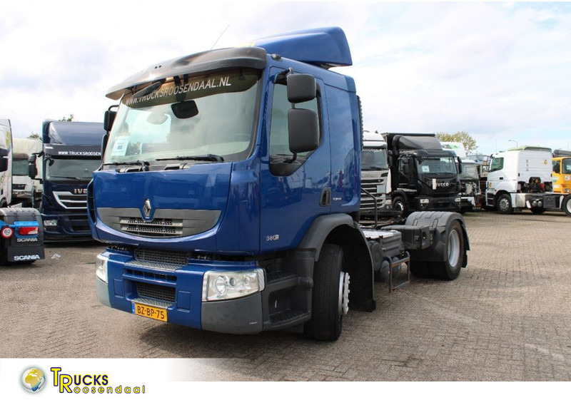 Renault Premium premium 380 + EURO 5 - Cabeza tractora: foto 1 Renault Premium premium 380 + EURO 5 - Cabeza tractora: foto 1