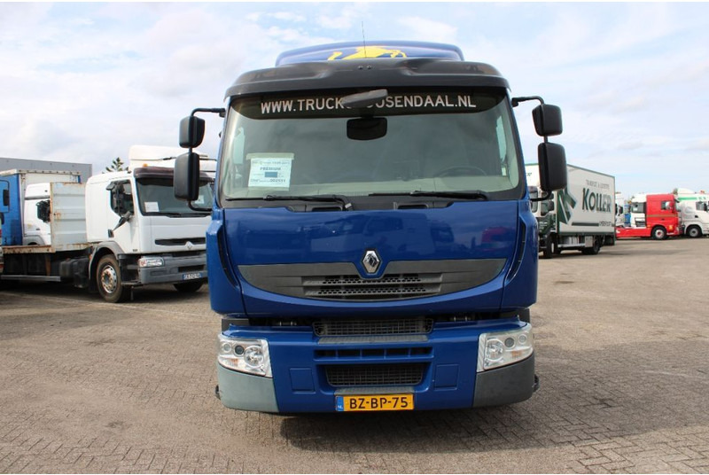 Renault Premium premium 380 + EURO 5 - Cabeza tractora: foto 5 Renault Premium premium 380 + EURO 5 - Cabeza tractora: foto 5