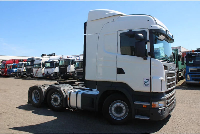 Scania R 400 + 6x2 - Cabeza tractora: foto 5 Scania R 400 + 6x2 - Cabeza tractora: foto 5