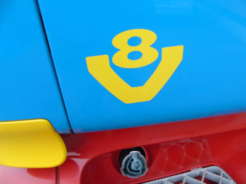 Cabeza tractora Scania R 520 + RETARDER + V8 + euro 6 + NICE TRUCK: foto 8 Cabeza tractora Scania R 520 + RETARDER + V8 + euro 6 + NICE TRUCK: foto 8