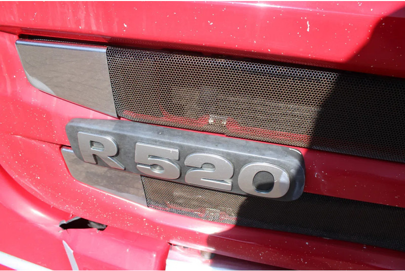 Cabeza tractora Scania R 520 + V8 + PTO + SPECIAL EDITION: foto 8