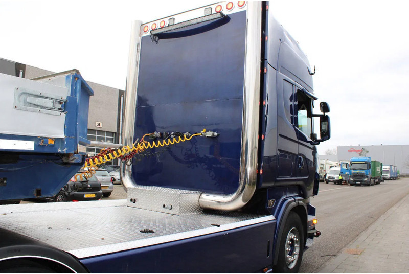 Scania R580 V8 + 6X4 - Cabeza tractora: foto 4 Scania R580 V8 + 6X4 - Cabeza tractora: foto 4