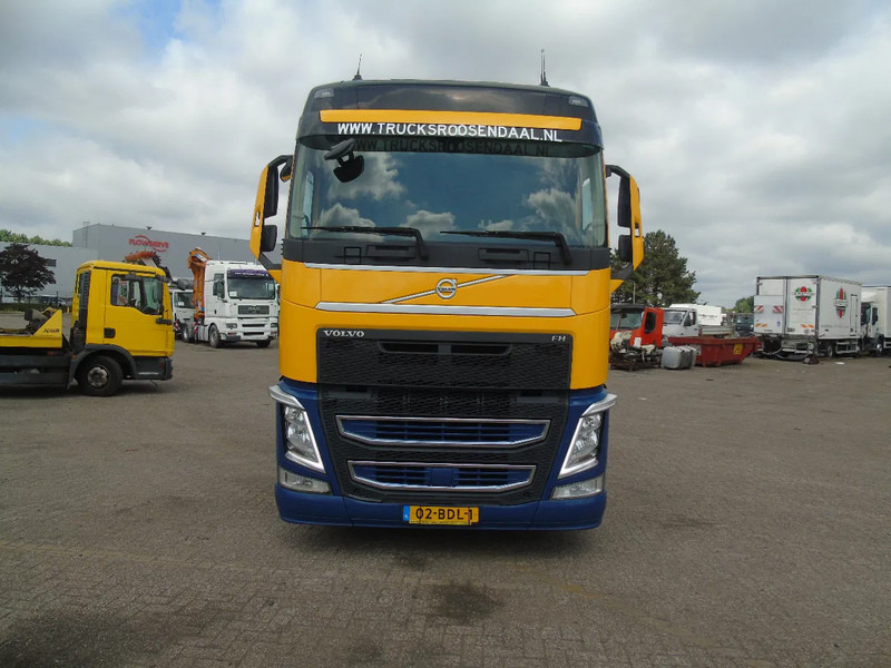 Cabeza tractora Volvo FH 420 + 6X2 + EURO 6: foto 10