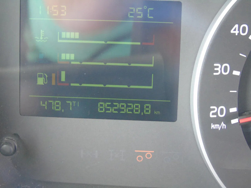 Cabeza tractora Volvo FH 420 + 6X2 + EURO 6: foto 11