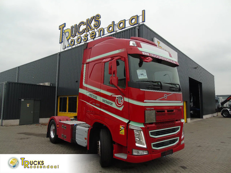 Volvo FH 460 +ADR+ PTO + SPOILER + EURO 6 - Cabeza tractora: foto 1 Volvo FH 460 +ADR+ PTO + SPOILER + EURO 6 - Cabeza tractora: foto 1