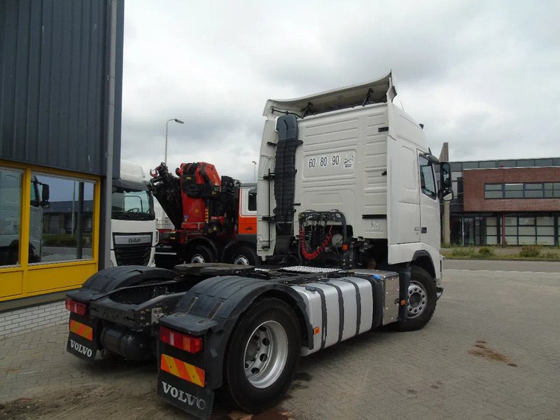 Volvo FH 500 + EURO 5 - Cabeza tractora: foto 4 Volvo FH 500 + EURO 5 - Cabeza tractora: foto 4