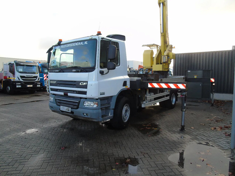 DAF CF 65.280 + 33 METER + big platform persons /400kg - Camión: foto 5 DAF CF 65.280 + 33 METER + big platform persons /400kg - Camión: foto 5