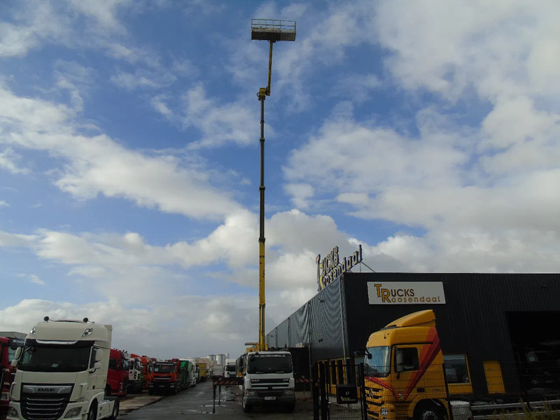 DAF CF 65.280 + 33 METER + big platform persons /400kg - Camión: foto 3 DAF CF 65.280 + 33 METER + big platform persons /400kg - Camión: foto 3