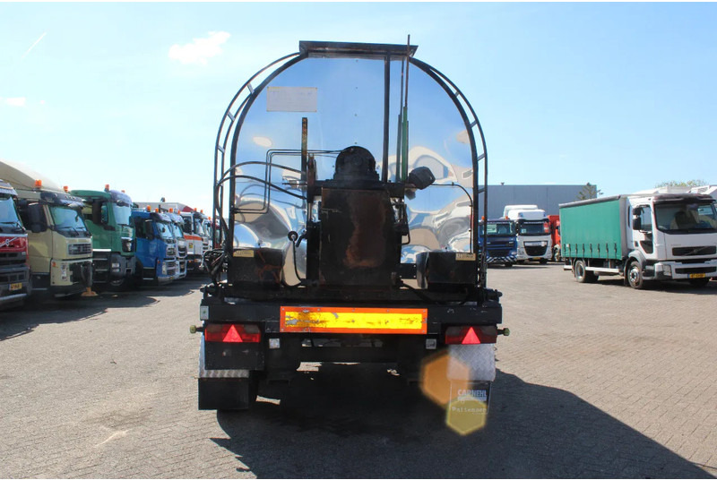 Camión para transporte de betún MAN TGA 26.310 + LINDHOFF EN LINNE 6M3 + MANUAL + COMBI: foto 7