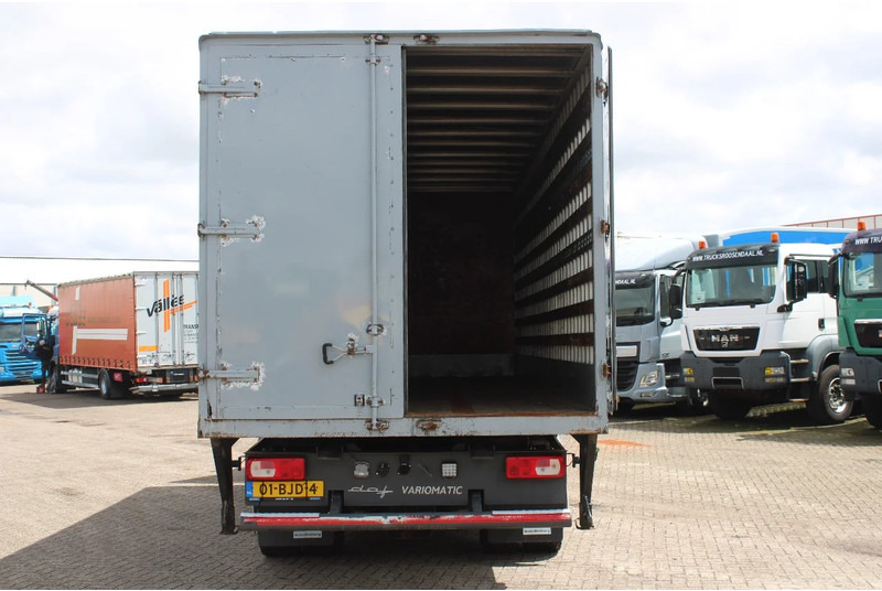 Camión caja cerrada DAF CF 400 + EURO 6 + 19t: foto 6