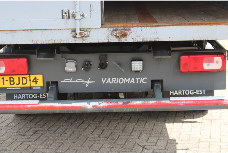 Camión caja cerrada DAF CF 400 + EURO 6 + 19t: foto 7