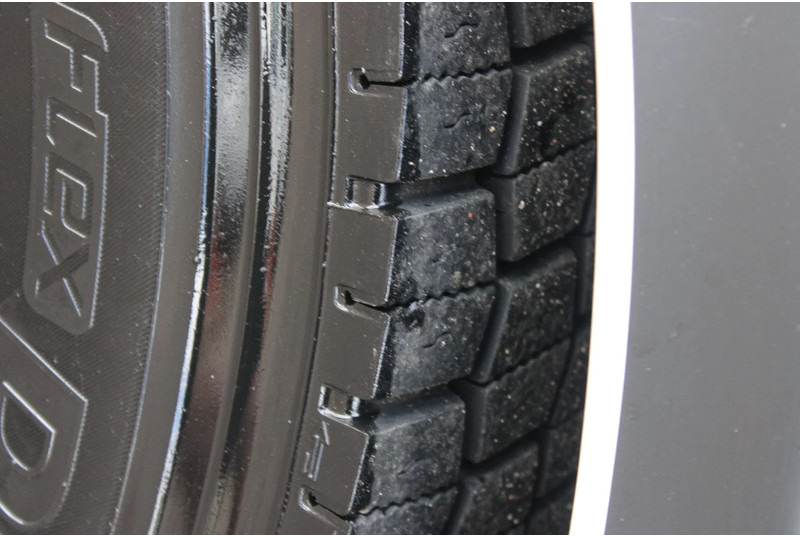 Camión caja cerrada DAF CF 400 + EURO 6 + 19t: foto 13