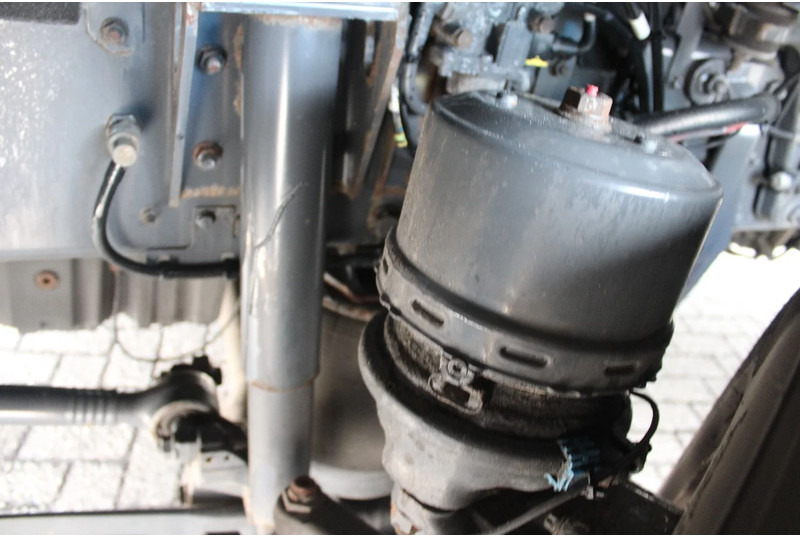 Camión caja cerrada DAF CF 400 + EURO 6 + 19t: foto 16