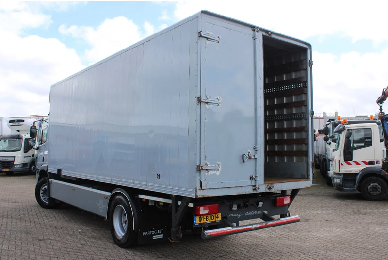 Camión caja cerrada DAF CF 400 + EURO 6 + 19t: foto 9