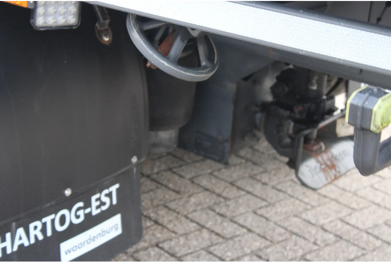 Camión caja cerrada DAF CF 400 + EURO 6 + 19t: foto 12