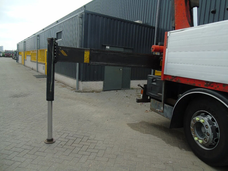 Camión grúa DAF CF 85.380 + MANUAL + PALFINGER PK20.000 + 6X2 STEERING: foto 11