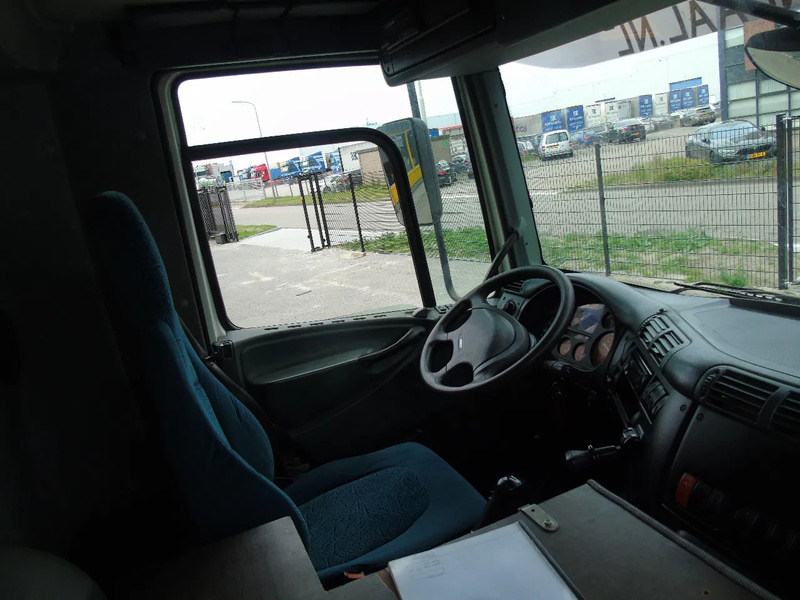 Camión grúa DAF CF 85.380 + MANUAL + PALFINGER PK20.000 + 6X2 STEERING: foto 17