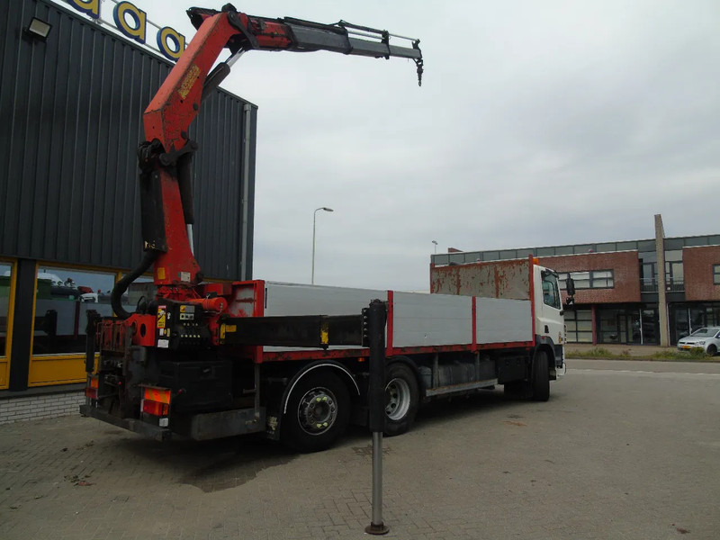 DAF CF 85.380 + MANUAL + PALFINGER PK20.000 + 6X2 STEERING - Camión grúa: foto 5 DAF CF 85.380 + MANUAL + PALFINGER PK20.000 + 6X2 STEERING - Camión grúa: foto 5