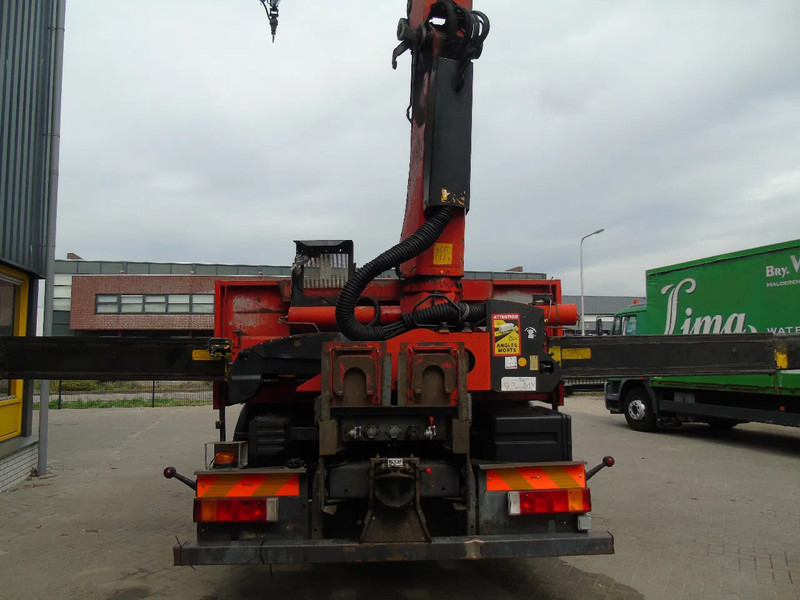 Camión grúa DAF CF 85.380 + MANUAL + PALFINGER PK20.000 + 6X2 STEERING: foto 19