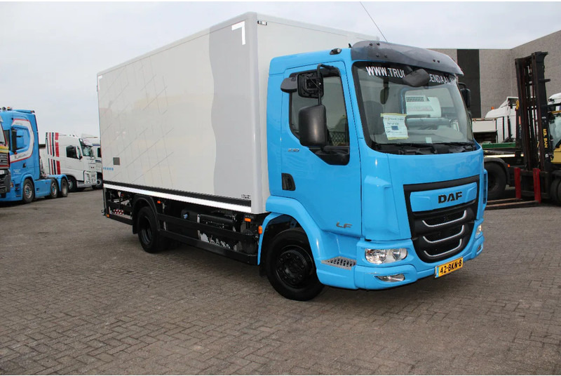 DAF LF 230 + EURO 6 + KONVEKTA KOELING + LIFT + 12T + LOW KM - Camión frigorífico: foto 3 DAF LF 230 + EURO 6 + KONVEKTA KOELING + LIFT + 12T + LOW KM - Camión frigorífico: foto 3