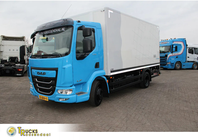 DAF LF 230 + EURO 6 + KONVEKTA KOELING + LIFT + 12T + LOW KM - Camión frigorífico: foto 1 DAF LF 230 + EURO 6 + KONVEKTA KOELING + LIFT + 12T + LOW KM - Camión frigorífico: foto 1