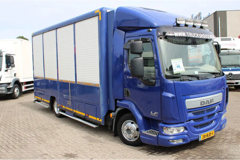 DAF LF 230 + EURO 6 - Camión caja cerrada: foto 3 DAF LF 230 + EURO 6 - Camión caja cerrada: foto 3