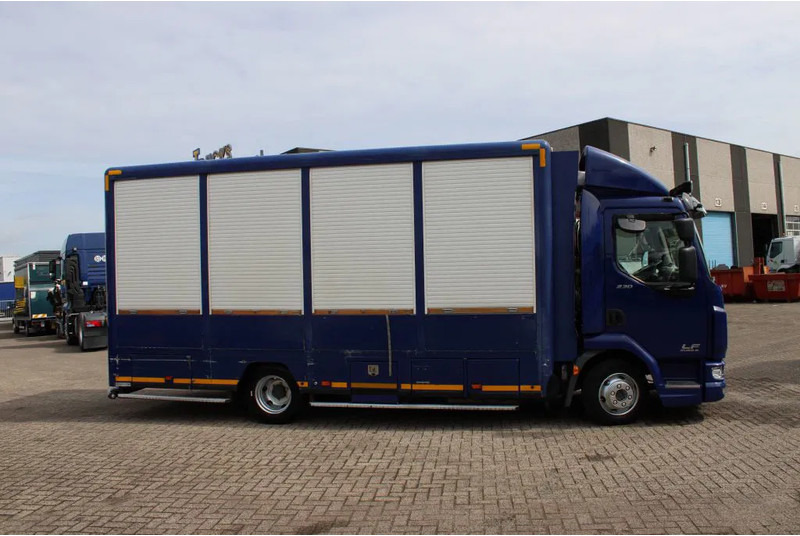 DAF LF 230 + EURO 6 - Camión caja cerrada: foto 4 DAF LF 230 + EURO 6 - Camión caja cerrada: foto 4