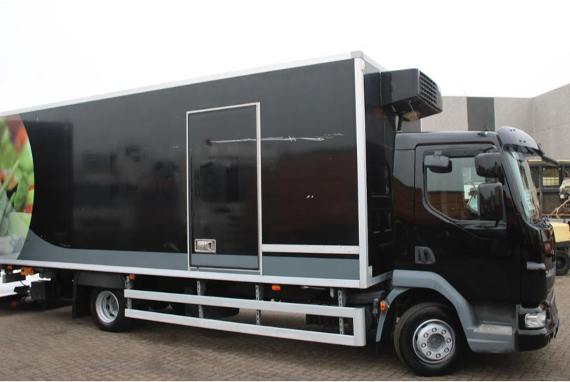 DAF LF 45.130 + EURO 5 + thermo king LOW KM + MANUAL - Camión frigorífico: foto 3 DAF LF 45.130 + EURO 5 + thermo king LOW KM + MANUAL - Camión frigorífico: foto 3