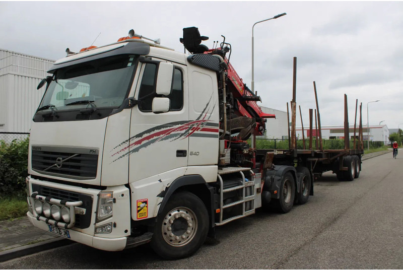 Semirremolque maderero DIEBOLT 2 AXEL BPW wood: foto 16