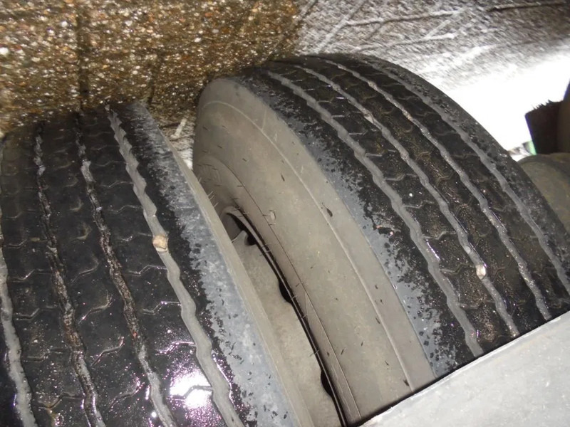 Remolque con toldo DRACO AXS 220 + 2 AXLE: foto 12