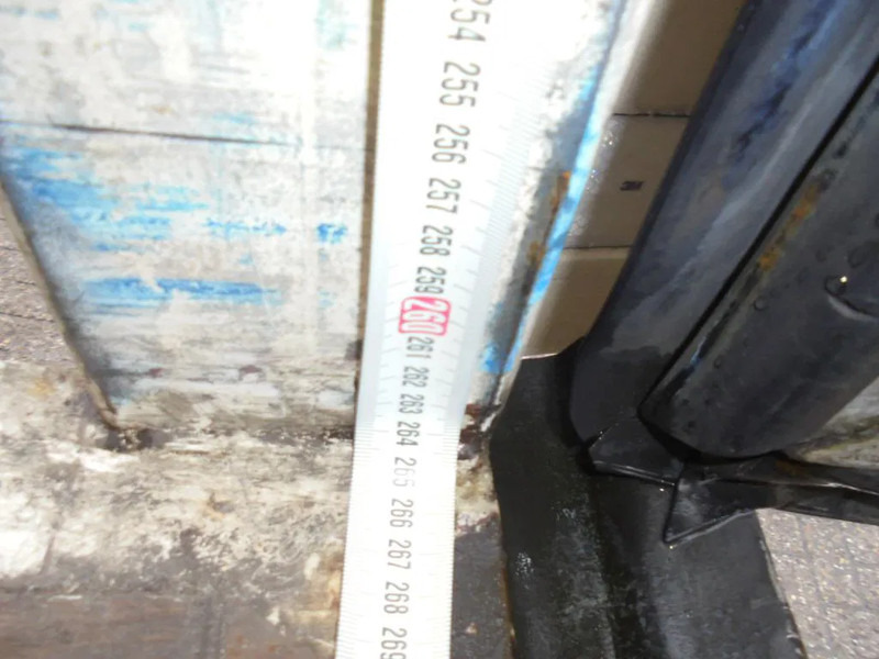 Remolque con toldo DRACO AXS 220 + 2 AXLE: foto 20