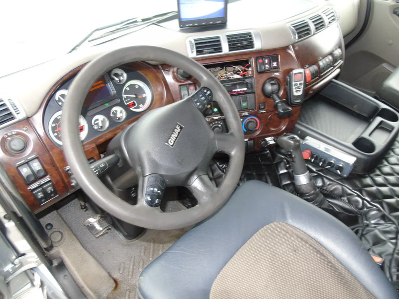 Ginaf X 4243 TS + EURO 5 + 8X4 + MANUAL - Camión con equipo de cable: foto 5 Ginaf X 4243 TS + EURO 5 + 8X4 + MANUAL - Camión con equipo de cable: foto 5