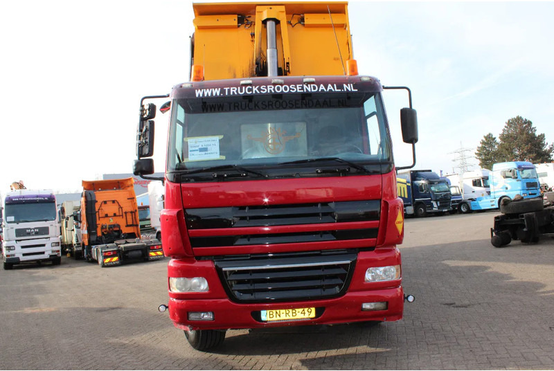 Ginaf X 5250 TS TIPPER + 10X4 + MANUAL - Camión volquete: foto 3 Ginaf X 5250 TS TIPPER + 10X4 + MANUAL - Camión volquete: foto 3