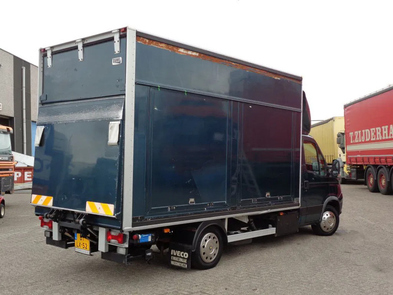 Furgoneta frigorifica Iveco Daily 50c15 x+ Manual + Carrier + Flower transport + cooling/heating: foto 7
