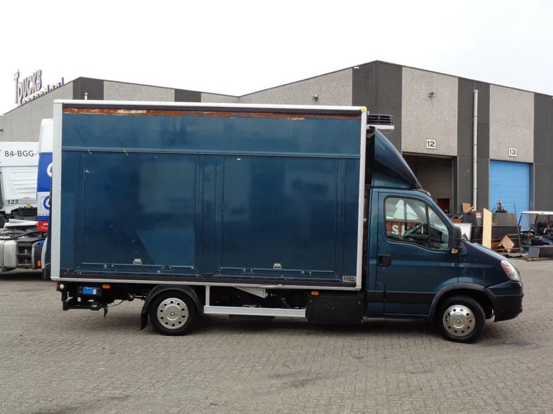 Furgoneta frigorifica Iveco Daily 50c15 x+ Manual + Carrier + Flower transport + cooling/heating: foto 6