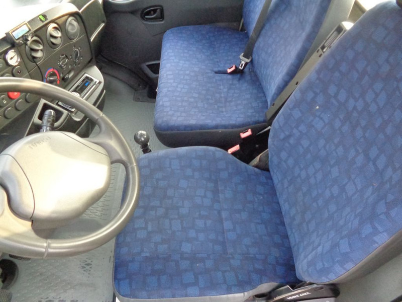 Iveco Daily reserved !!! 40C17 + Manual - Furgoneta caja abierta: foto 5 Iveco Daily reserved !!! 40C17 + Manual - Furgoneta caja abierta: foto 5